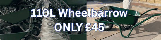 the worlds best wheel barrow 