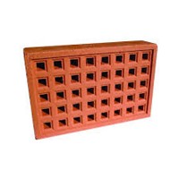 Air bricks – also known as vent bricks or ventilation bricks - are traditionally made of clay, and most still are today. Air bricks can be installed quickly and easily.