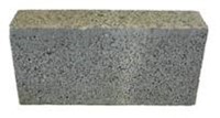 DBM's 100mm Medium 7Newton Dense are a density 1,450kg/m3 blocks suitable for use in the majority of standard applications both above and below ground. Their performance makes them suitable for general load bearing, sound insulation, internal partitions and where ease of handling is important. Overall dimensions: 440mm x 215mm x 100mm.