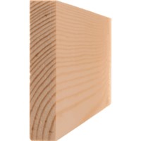 75x25mm PSE - The main applications of this product are for interior joinery purposes, where a smooth finish is required.
NOTE: Item Sold Per metre if you require a specific length, please contact the branch. Item is supplied in random lengths between 2.1 metre to 5.1 metres.