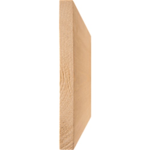 225x25mm PSE - The main applications of this product are for interior joinery purposes, where a smooth finish is required.
NOTE: Item Sold Per metre if you require a specific length, please contact the branch. Item is supplied in random lengths between 2.1 metre to 5.1 metres.