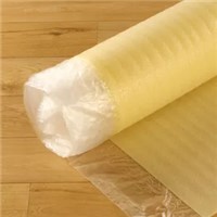 Elka Duo Lay 3mm underlay with VPB vapour proof barrier.