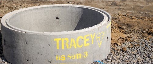 Our concrete manhole rings and heavy duty concrete cover slabs are manufactured in accordance with BSEN1917, BSEN5911-3 &amp; BSEN5911-4.