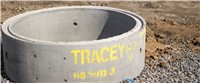 Our concrete manhole rings and heavy duty concrete cover slabs are manufactured in accordance with BSEN1917, BSEN5911-3 & BSEN5911-4.