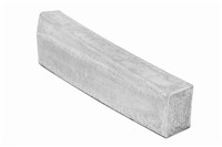 Our Radius Kerb are used in construction of a bend in a road, pathway or carriageway where a drop kerb is required.