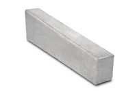 BN2-BN3 Taper Left Hand - used in construction of a drop kerb.