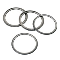 Sealing Ring 300mm - one coupling and two seals required per joint.