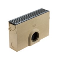 Manufactured from Vienite®, ACO’s high strength recycled polymer concrete material, ACO RainDrain® B 125 is suitable for vehicle traffic up to Load Class B 125.  The high quality ACO RainDrain® B 125 channels interlock, allowing for quick and easy installation.