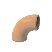 Densleeve 100MM 90o BEND P/E 19001