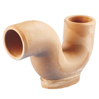 Densleeve 100x100MM LOW BACK P TRAP 19200
