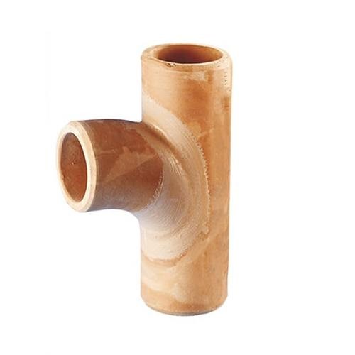 Densleeve 100 x100MM 90o SQUARE T JUNCTION 19067