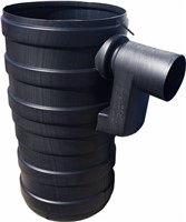 Our HDPE road gully's are used as interceptors of grease, oil, petrol, mud etc.