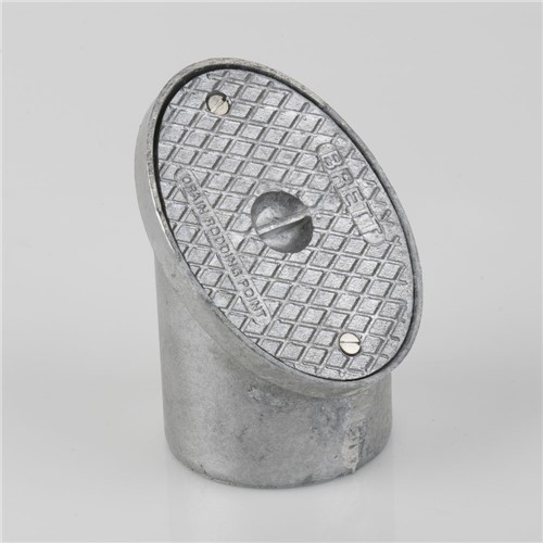 Underground 110mm Oval Rodding Eye