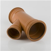 Underground 160mm x 110mm x 'Y' Triple Socket Junction