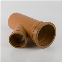Underground 160mm x 110mm x 'Y' Double Socket Junction