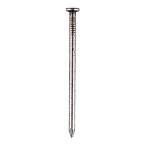General use with full round head for clamping. Bright nails are self coloured and have no plating.

• Suitable for indoor applications
• Conforms to Eurocode 5 and service class 1