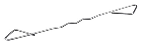 275mm stainless steel wall ties are suitable for masonry cavities in domestic housing up to 2 storeys. Boxed in 250no. ties.