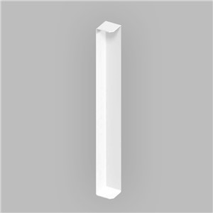 PVC Corner Trim used to finished of corner of fascia and capping boards.