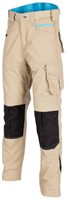 The OX Ripstop trousers are ultra lightweight and extremely durable as they made from reinforced ripstop anti-tear / anti-rip fabric.  The shorts have adjustable waistband and Cordura reinforced back and side pockets.