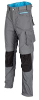 The OX Ripstop trousers are ultra lightweight and extremely durable as they made from reinforced ripstop anti-tear / anti-rip fabric.  The shorts have adjustable waistband and Cordura reinforced back and side pockets.