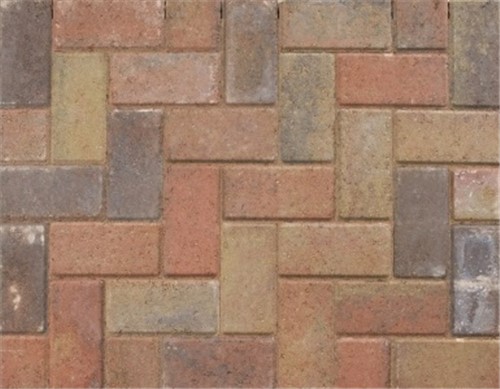 Marshalls 50mm Block paving combines affordability with exceptional durability making it perfect for driveways as well as patios and paths. Burnt Ochre Paving  is a stylish block paving which adds visual interest to any driveway. It’s as easy on the eye as it is on the pocket,