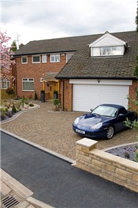 If a classic, high-quality new driveway is what your home is calling out for, look no further than Drivesett® Tegula Original block paving. This range of robust concrete paving stones is one of the UKs most popular driveway choices and renowned for its lasting performance.

Contemporary sizing blended with a subtly distressed finish means it is not just about the substance, it delivers on style too. With a choice of three block sizes and six popular colour blends, this traditional paving option is perfect for creating your dream driveway, no matter how ambitious your design. Drivesett Tegula block paving is the definitive choice. It’s one our most popular products – and it’s clear to see why.

All driveways will require some form of edge restraint for long-lasting structural stability, so we’ve created a range of kerbs to perfectly complement the classic look of Drivesett® Tegula block paving.