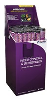 Weedcheck is a highly specified Spunbond polypropylene material designed to have the maximum effect on preventing weed growth, It also helps to retain moisture in the soil and stops the various mulches, including decorative aggregates, from being lost into the ground.

Weedcheck  is designed to be covered with a suitable material such as a mulch or decorative stone to protect the membrane from U.V light as soon as possible following installation.