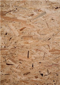 Oriented Strand Board (OSB) is an engineered wood based panel where strands of wood are laid in cross-orientated layers and bonded with ECO resin. The result is a strong board that resists moisture, giving it high load capacity. Typical uses include  timber frame  buildings, roofing, sarking, site hoardings and flooring.