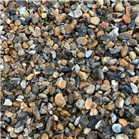 Bulk bag of 10mm shingle is typically used in bedding of underground drainage systems. In some occassions it can also be used as a decorative aggregate. Comes in a 40kg polybag.
PLEASE NOTE a pallet charge will be included  when ordering maxi or mini bags, however this is fully refundable once the pallet is returned back to depot along with the a copy of the receipt.