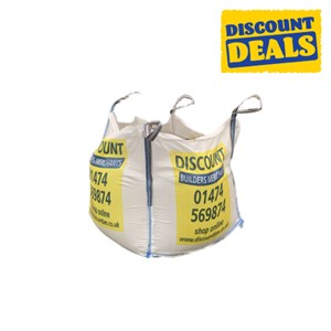 Ballast is a mixture of 20mm shingle and sharp sand. It is ideal for use with concrete to create a stronger mix. Ballast can be used for a variety of landscaping uses - from paths edgings and shed bases to kerbs and securing fence posts.
