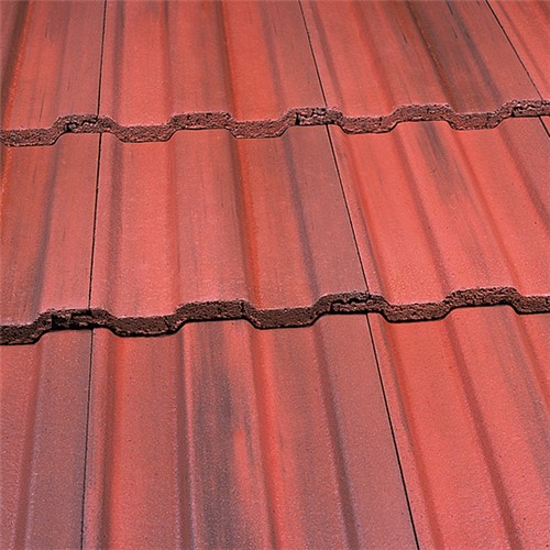 Ludlow Plus Interlocking tile - Size 387x229mm