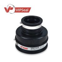 VAR Adaptor Couplings

VIPSeal® VAR adaptor couplings incorporate an extra wide tension band at one end to allow a secure connection from clay pipe to structured, twin wall or ribbed plastic pipe.

Adaptor coupling applications:

Connect pipes with a significantly different outside diameter
Connect lateral to unadopted sewers
Connect pipes to prefabricated structures: manholes, inspection chambers, septic tanks
Connect clay pipes to structured, twin wall, and ribbed plastic pipes