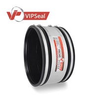 Primarily used in sewers, drains and other low and non-pressurised applications, VIPSeal® standard couplings join pipes of virtually any material or diameter.

Constructed from the highest quality elastomeric rubber, the standard couplings create a leak proof seal. In addition, the couplings are bolstered by stainless steel shear bands, proving shear resistance under heavy earth loads.

All standard couplings comply with BS EN295-4, WIS 4-41-01 and the new BS EN16397 standards.

All our couplings come with same day or next day delivery.

Standard coupling applications: 

As a coupling to join plain ended pipes
Repair damaged sections of pipes
Where a post or lateral connection is required
Where the diameters of pipe differ
Joining short and cut lengths of pipe
Introducing rocker pipes to an outside structure or manhole