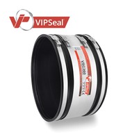Primarily used in sewers, drains and other low and non-pressurised applications, VIPSeal® standard couplings join pipes of virtually any material or diameter.

Constructed from the highest quality elastomeric rubber, the standard couplings create a leak proof seal. In addition, the couplings are bolstered by stainless steel shear bands, proving shear resistance under heavy earth loads.

All standard couplings comply with BS EN295-4, WIS 4-41-01 and the new BS EN16397 standards.

All our couplings come with same day or next day delivery.

Standard coupling applications: 

As a coupling to join plain ended pipes
Repair damaged sections of pipes
Where a post or lateral connection is required
Where the diameters of pipe differ
Joining short and cut lengths of pipe
Introducing rocker pipes to an outside structure or manhole