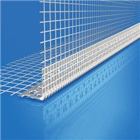 This uPVC Render Corner Bead – No Nose (2.5m) comes in lengths of 2.5m and used for reinforcing 90-degree angles in the building structure. Corner beading is crucial for strength and clean lines around windows, corners and door frames. The corner bead is specifically designed to reduce damage, and minimise the formation of cracks around openings.