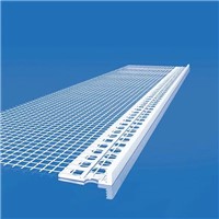 PVC Stop Bead – Mesh (3mm) ensures durability, while also creating straight lines for a professional finish. This particular bead comes with a 100mm wing of mesh that is embedded within the basecoat layer of adhesive.

Beading is an essential component of render-only and external wall insulation systems. Beading works to reinforce weak points within the structure. Its main purpose is to support the structural integrity of the system. It also ensures that you achieve a sharp, clean finish at the edges of your system.