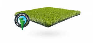 Whitby artificial grass has been designed with budget in mind and has quickly become one of our top sellers with its great likeness to real turf at an affordable price. Its generous 32mm Pile Height gives you the luxury underfoot whilst offering durability for year-round use. Whitby, like all our artificial grass, is animal and child-friendly too