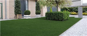 Whitby artificial grass has been designed with budget in mind and has quickly become one of our top sellers with its great likeness to real turf at an affordable price. Its generous 32mm Pile Height gives you the luxury underfoot whilst offering durability for year-round use. Whitby, like all our artificial grass, is animal and child-friendly too