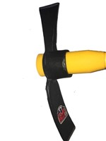 Grubbing Mattock 5LB Forged Steel Head