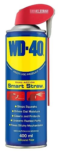 WD-40 Multi-Use Product Smart Straw 450 ml - Smart Straw Technology for Easier Application