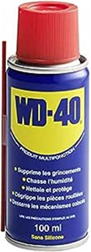 WD-40 Spray, 100ml, blue