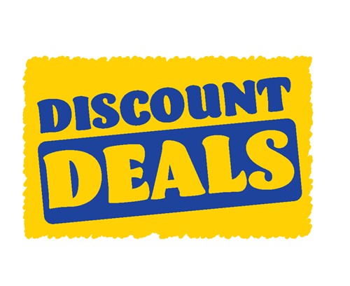 Discount Deals