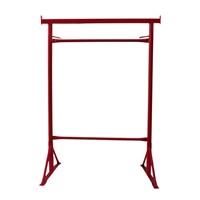Tested & Certified to ISO 9001:2008 ,Have A 690KG Safe Working Load , It Is Enough For All Job
Painted Builders Trestle , A safe And Useful Working Platform For Keen DIY’ers, Plasterers, Painters ,Bricklayers etc.
Width – 970mm , Adjustable Steel Builders Trestles