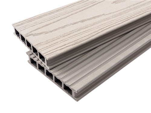 Products made from TherraWood&#174;. Are a unique blend of PVC, wood fiber and other proprietary components. The decking is an elegant, cost-effective, durable and safe alternative to wood, for both residential and commercial areas.