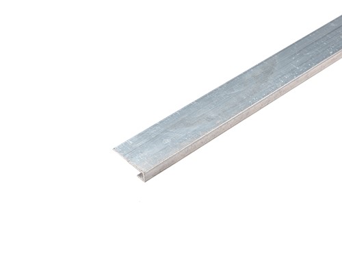 TherraWood Aluminium Start-Up Profile gives a perfect start to laying your decking without the need to use individual clips. It comes in 3.6m lengths allowing it to be cut to the required length and cannot be seen once the first board has been laid.