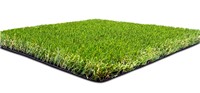 NEW 2022 Namgrass Ludus, Looking for something soft yet durable? Then ‘Ludus’ is the solution. With a soft 30mm pile height paired with the XTRA (extra spine technology) Meaning  Ludus has a combination of straight polyethylene and curled polypropylene Xtra Spine Technology yarns which ensures that the grass fibres have great flex as well as durability, Ludus boasts an intense green which is sure to bring your garden to life whilst maintaining a realistic aesthetic.