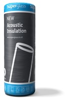 Superglass Acoustic Partition Roll (APR) is a non-combustible glass mineral wool insulation roll. The roll is supplied at 1200mm, 2x600mm or 3x400mm widths to allow quick and easy installation between common stud/joist spacings, minimising gaps at joints and reducing on-site cutting.