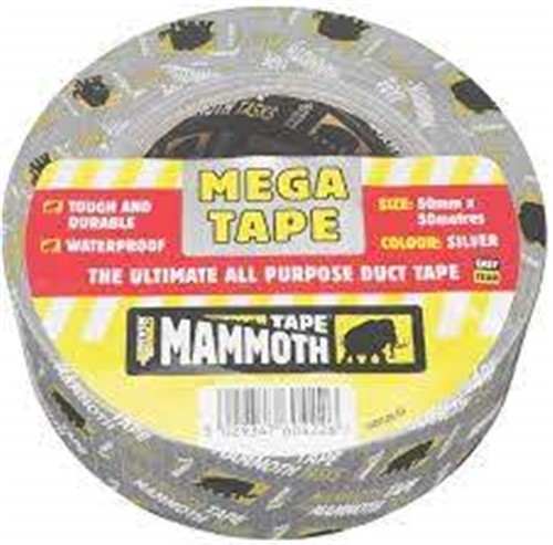 Heat and Light reflective Aluminium Foil Tape, heat resistant to 180&#176;C, Flame Retardant to Class O. Excellent moisture resistance, ideal for use as a vapour barrier between foil faced insulation panels in roof and wall applications, duct sealing on all types of air conditioning and ventilation and protecting wires and pipes from heat.