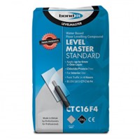 A chloride-free, water based cementitious flooring compound that provides a level base for internal floors. An ideal, economical, underlay for all modern floor finishes.
