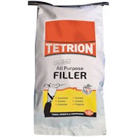 Tetrion All Purpose Filler is the same tried and trusted formulation which has been the “go to” for trade decorators and DIY enthusiasts for years. It’s the ideal choice for projects where a versatile, multi surface filler is required. Specially designed to give a super smooth, polymer re-enforced, permanent finish for both indoor and outdoor applications.